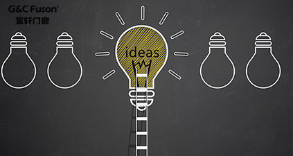 铝合金门窗厂家走出国门需要改变商业思维