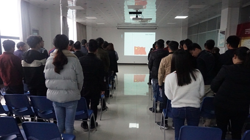 富轩门窗迎新启航训练营圆满成功
