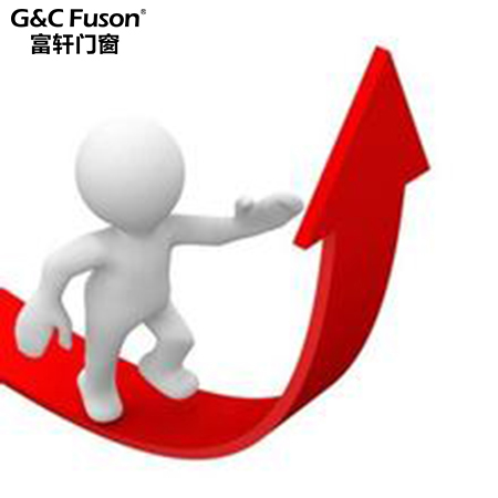铝合金门窗代理商在众多因素推动行如何获得成功