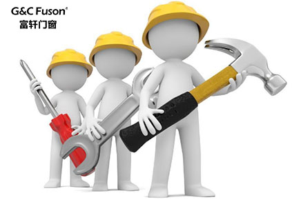 做好企业文化有利于门窗定制加盟厂家长期发展