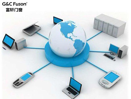 铝合金门窗代理加盟专卖店提高知名度的方法