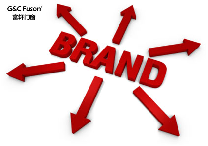 铝合金门窗代理厂家走出同质困扰是打造身品牌特色