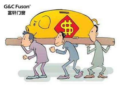 铝合金门窗加盟代理商如何做才能赚钱