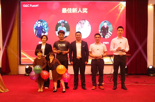 热烈祝贺富轩门窗2019年合作伙伴峰会圆满收官