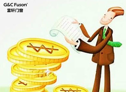 铝合金门窗加盟代理专卖店不赚钱的原因