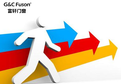 智能门窗加盟厂家思量周全转型获得发展