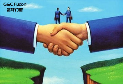 门窗代理商找到合适门窗品牌的三大绝招