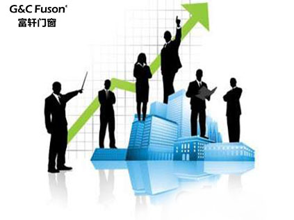 门窗加盟代理商在三四线城市抓住消费者心的方法