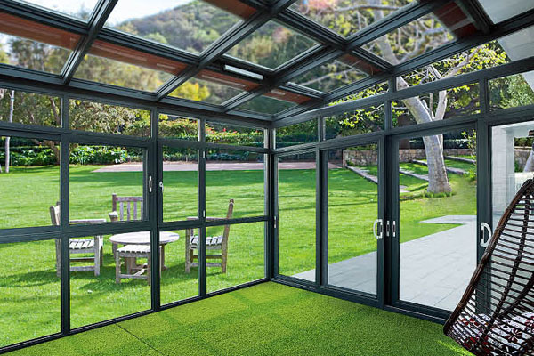 铝合金门窗的更换技巧