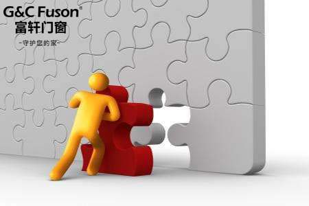 铝合金门窗的搭配技巧，你懂多少