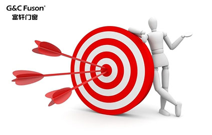 铝合金门窗代理厂家多方面的创新提高市场竞争力