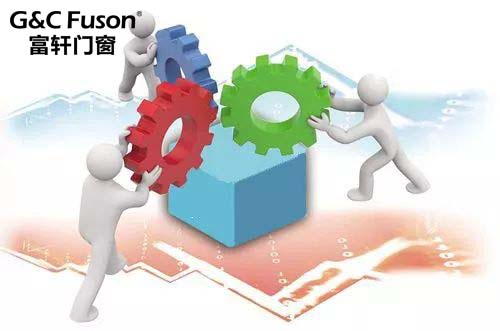 关于铝合金门窗的安装时出现的问题，怎样预防呢？