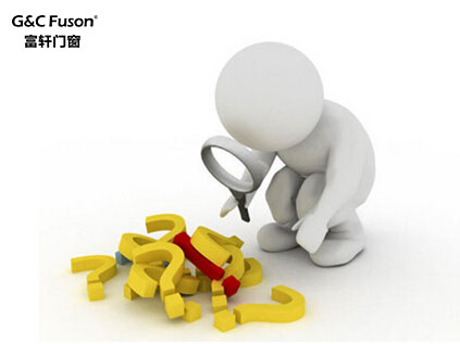 铝合金门窗代理实体专卖店获得消费者喜欢的方法