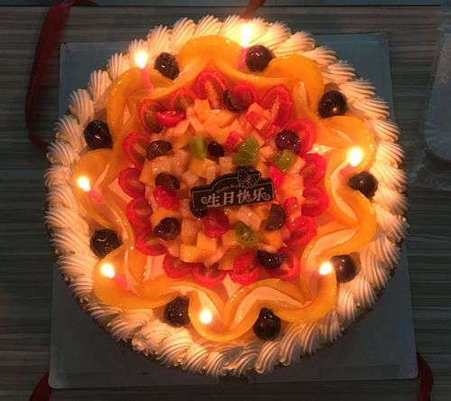秋季生日会|一定是特别的缘分，成为富轩一家人！