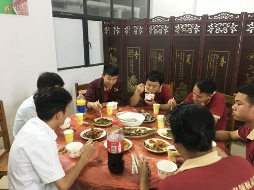 一定是特别的缘分，成为富轩一家人！