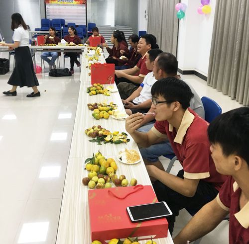 一定是特别的缘分，成为富轩一家人！