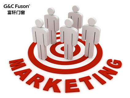 系统门窗加盟厂家占据有利市场地位的方法