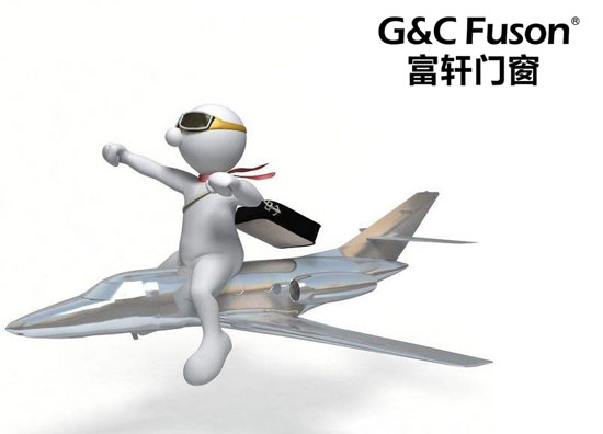 铝合金门窗