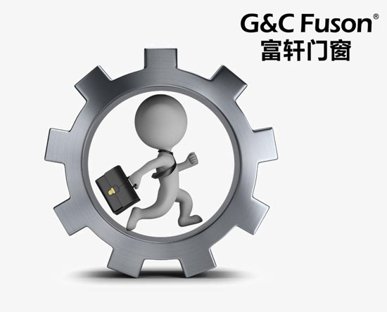 铝合金门窗