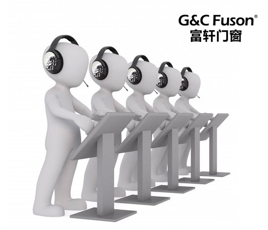铝合金门窗