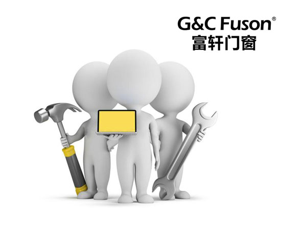 铝合金门窗