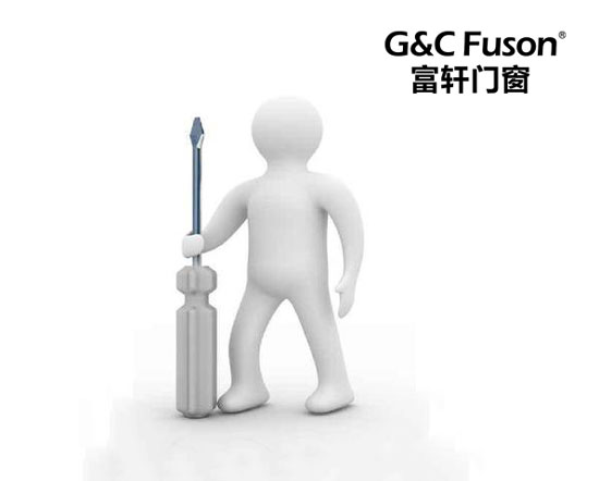 铝合金门窗