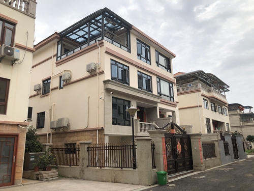 赣州市龙居苑别墅1