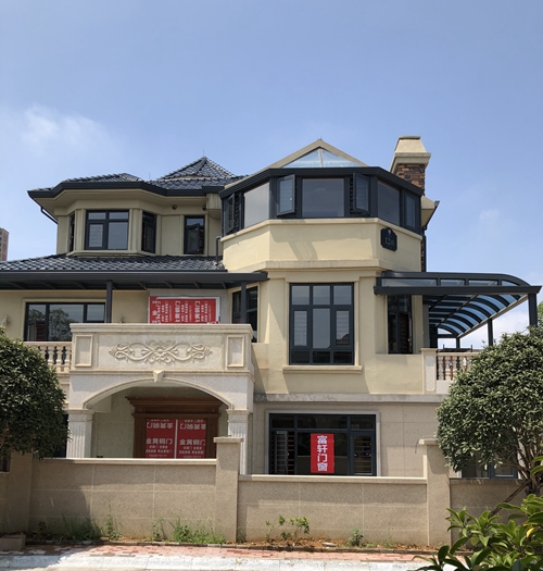赣州市龙居苑别墅3