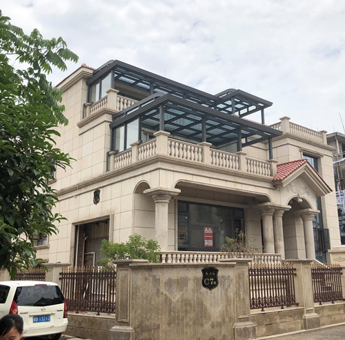 赣州市龙居苑别墅5