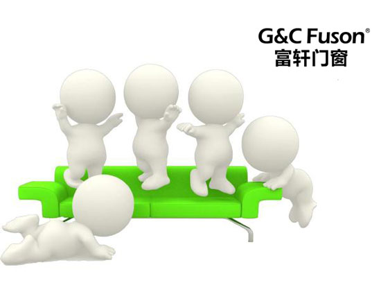 发展永无止境，铝合金门窗企业恪守标准才会越走越好