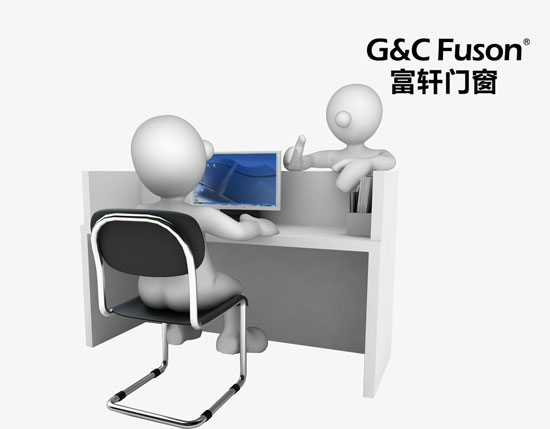 铝合金门窗