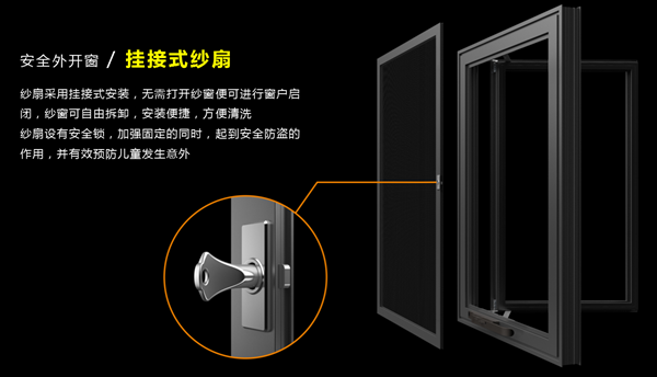 宙斯盾安全窗3
