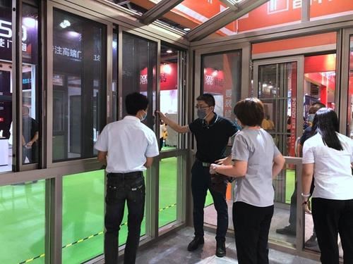 家博会|富轩全屋门窗实力宠粉，一站定制，省时省力