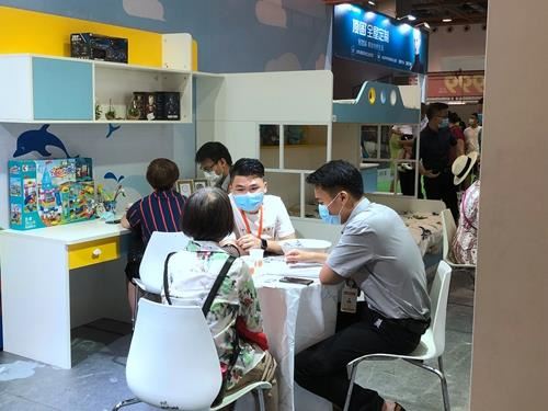 家博会|富轩全屋门窗实力宠粉，一站定制，省时省力