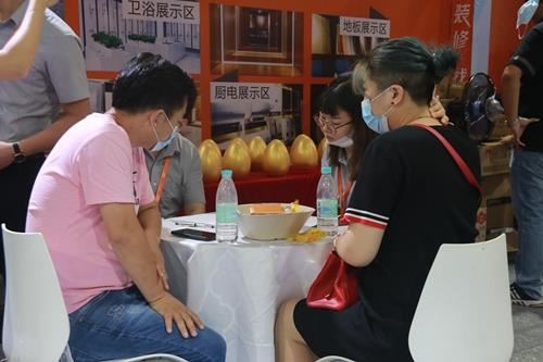 家博会|富轩全屋门窗实力宠粉，一站定制，省时省力