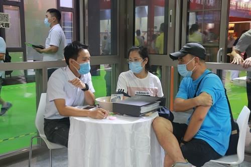 家博会|富轩全屋门窗实力宠粉，一站定制，省时省力