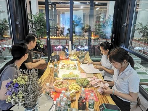 夏日狂欢，富轩门窗南宁专卖店火热开业销售额突破200万！