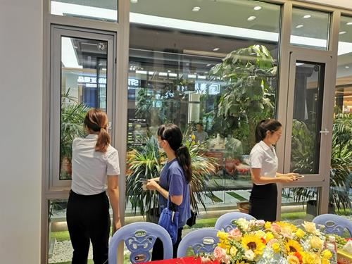 夏日狂欢，富轩门窗南宁专卖店火热开业销售额突破200万！