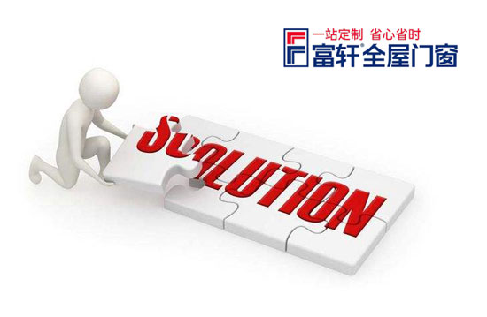 铝合金门窗品牌