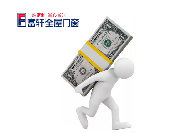 铝合金门窗