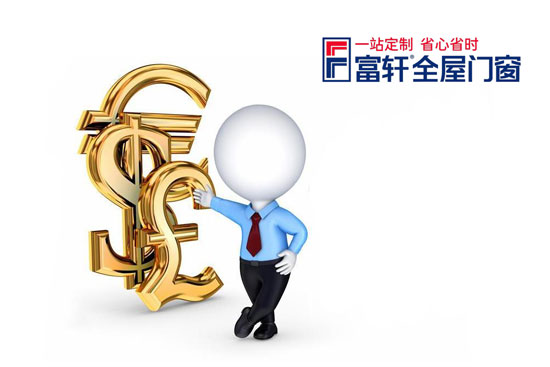铝合金门窗加盟