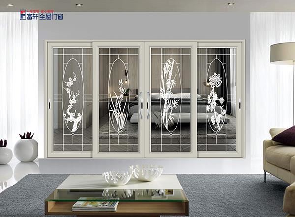 选购推拉门从三方面入手