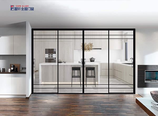 如何挑选高质量推拉门，为家增添格调？