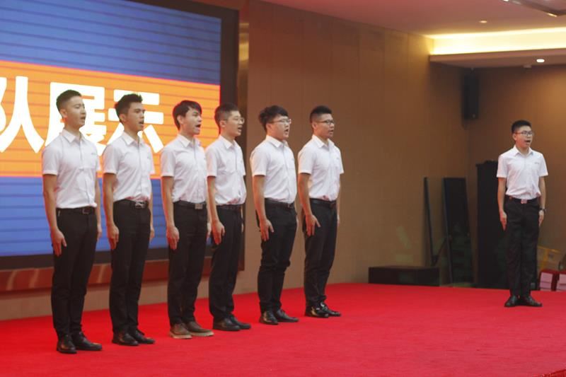 富轩门窗新商速盈特训营暨开业帮扶启动会圆满成功