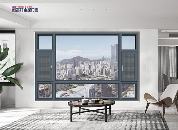 5点告诉你为什么十大品牌的系统门窗这么受欢迎？