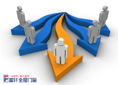 冬季铝合金门窗需注意的日常保养