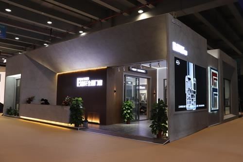 高端门窗定制为您而来，富轩全屋门窗亮相广州国际高定展