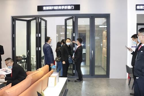 高端门窗定制为您而来，富轩全屋门窗亮相广州国际高定展
