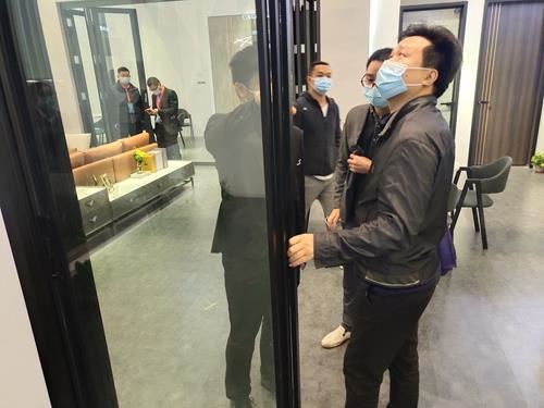 收官！富轩全屋门窗引领门窗高定新风尚