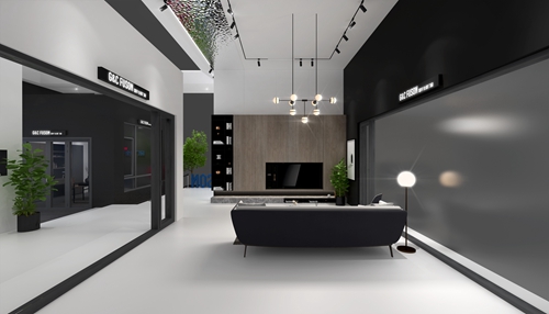 富轩全屋门窗与您相约2021年第十届广州家居定制展